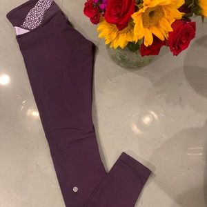 lululemon athletica leggings